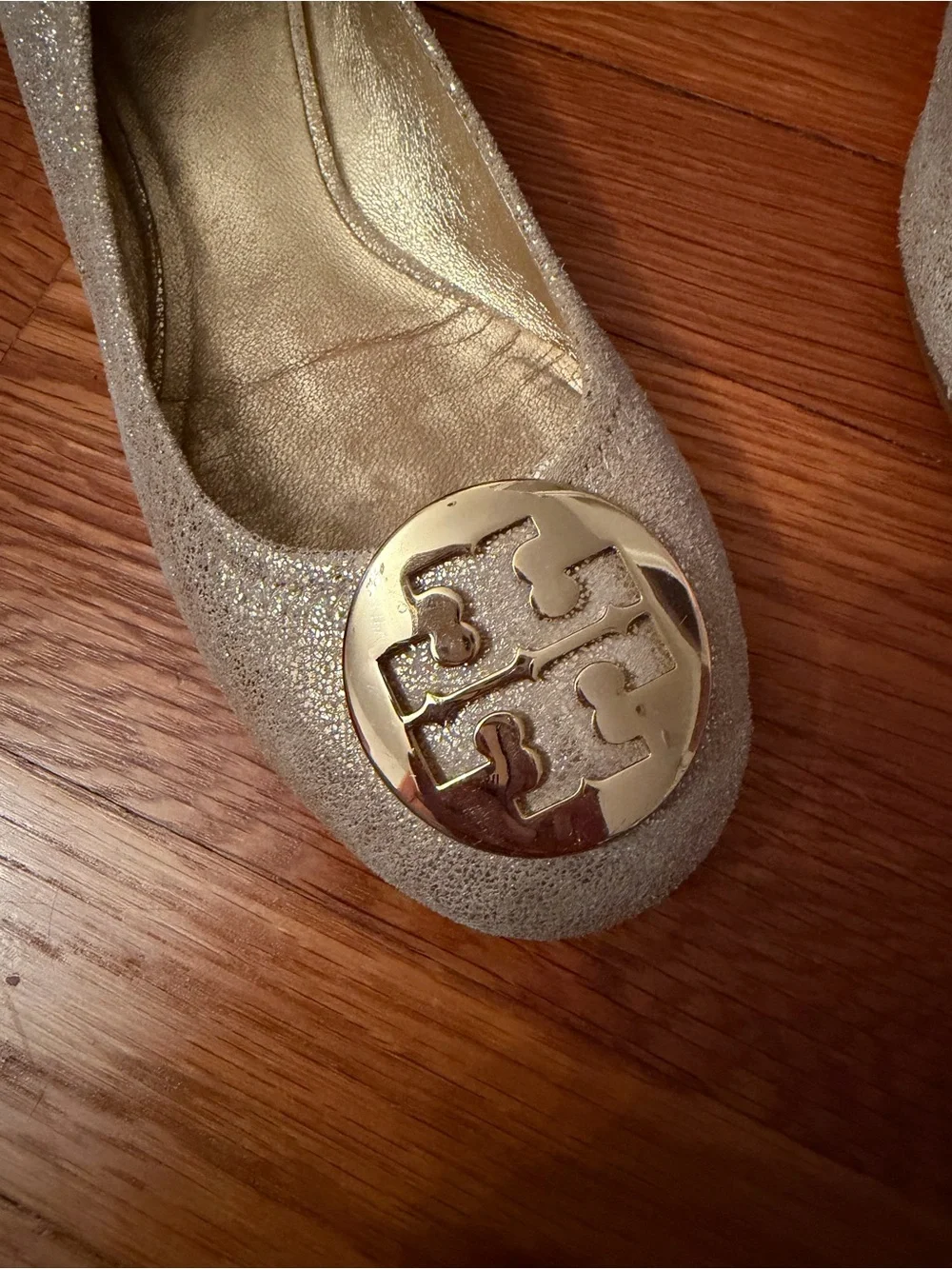 Tory Burch Flats
